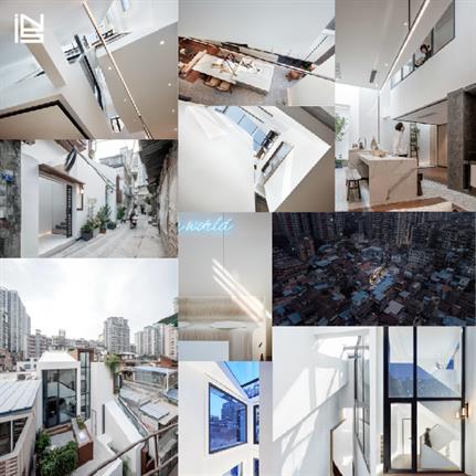 2020 WIN Awards entry: COME INTO THE LIGHT - INSPIRATION GROUP