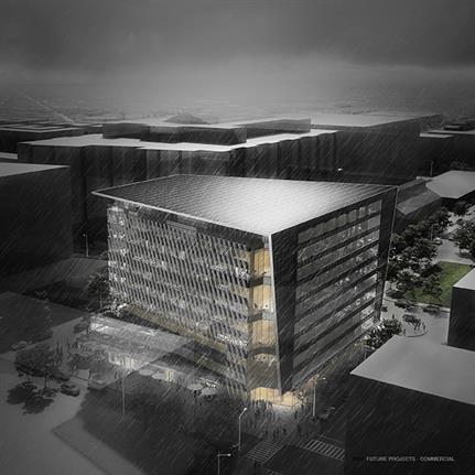 2019 WAN Awards: Confidential Association Headquarters - Commercial Office
