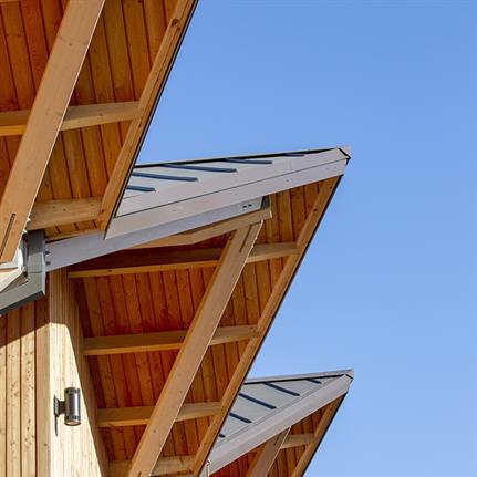 2019 WAN Awards: Cranleigh Prep School - Townsend Building - Blue Forest Ltd