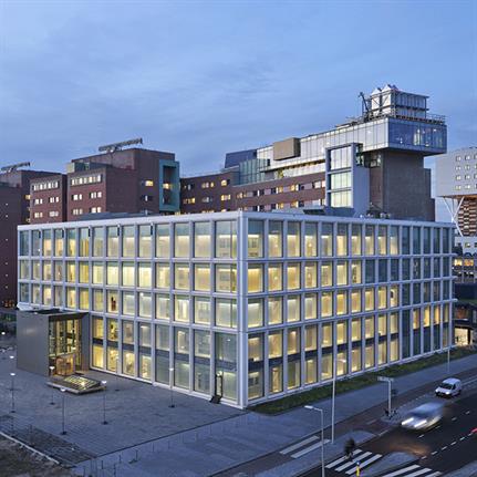 2020 WAN Awards entry: Amsterdam UMC Imaging Center - Wiegerinck