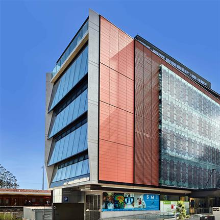 2021 WAN Awards entry: Gentle Dental Medical Centre - Geoform Architects