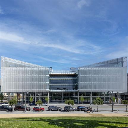 2021 WAN Awards entry: UCSF Joan and Sanford I. Weill Neurosciences Building - Mark Cavagnero Associates