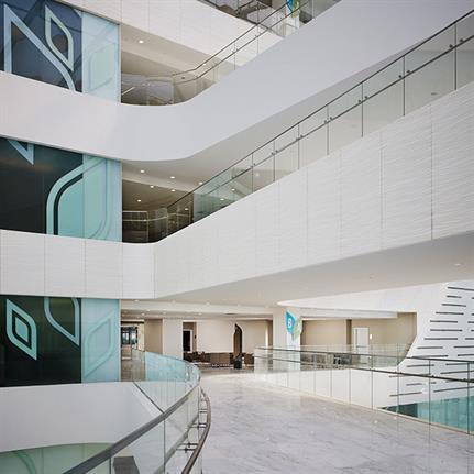 2019 WAN Awards: Jahra Medical City - Pace | Architecture, Engineering + Planning
