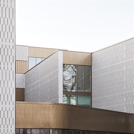 2021 WAN Awards entry: Hälsostaden Hospital, Building 71 - White Arkitekter AB