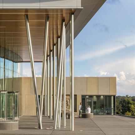 2020 WAN Awards entry: Nixon Forensics Center (Fulton State Hospital) - EYP