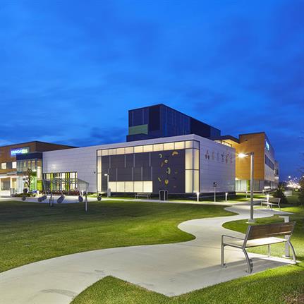 2020 WAN Awards entry: ErinoakKids Centre for Treatment and Development - Stantec Architecture Ltd.