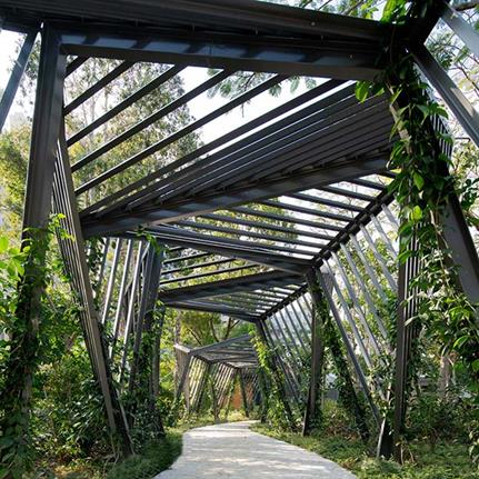 2019 WAN Awards: District Cultural Square - Architectural Services Department, the Government of Hong Kong Special Administrative Region