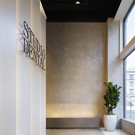 2019 WIN Awards: Studio Dental II - Montalba Architects