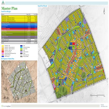 2019 WAN Awards: Desert Oasis Altaif - Ministry of Housing