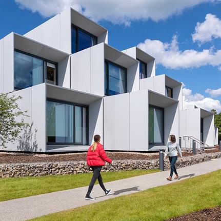 2019 WAN Awards: Dyson Institute of Engineering and Technology - WilkinsonEyre
