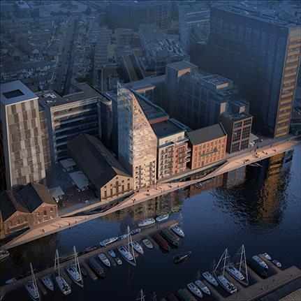 URBAN AGENCY ARCHITECTS