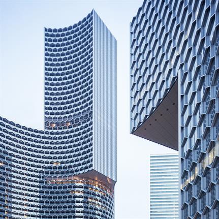 2019 WAN Awards: DUO - Buro Ole Scheeren