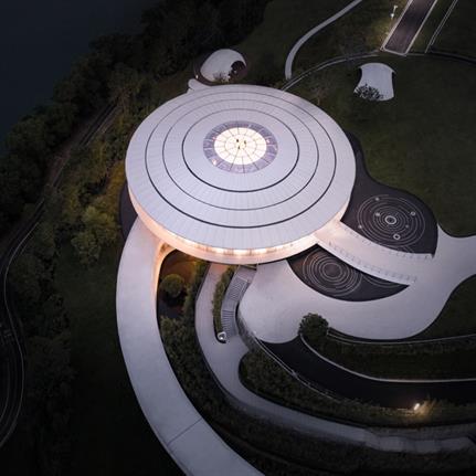 2021 WAN Awards entry: Spring Forest Golden Town , Enping - HZS Design (Shanghai) Co., Ltd.