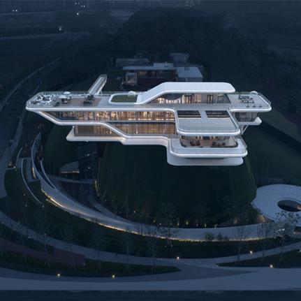 2021 WAN Awards entry: Yango: River Land - HZS Design (Shanghai) Co., Ltd.