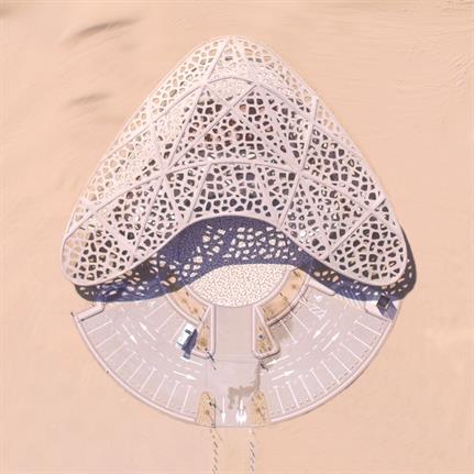2020 WAN Awards entry: The Dunes - Dubai Municipality