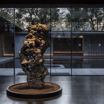 2020 WIN Awards entry: Muh Shoou Xixi - Beijing PRO Lighting Design Co., Ltd