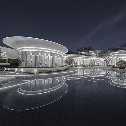 2021 WAN Awards entry: Yango • Sunye Group: The Peninsula - HZS Design (Shanghai) Co., Ltd.