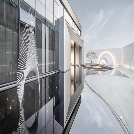 2021 WAN Awards entry: COB: Mansion of Renaissance - HZS Design (Shanghai) Co., Ltd.