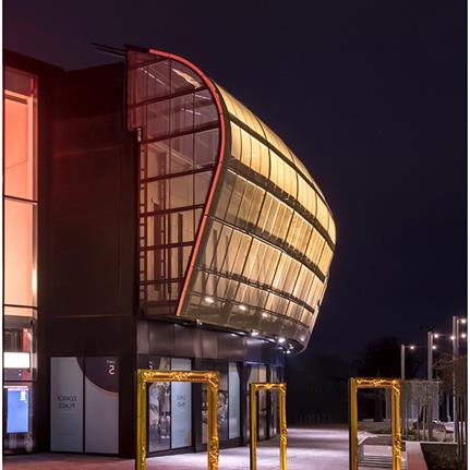 2019 WAN Awards: Elwick Place - Guy Hollaway Architects