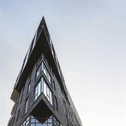 2021 WAN Awards entry: Hyllie Corner - Juul | Frost Architects