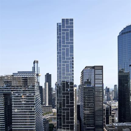 2020 WAN Awards entry: Collins House - Bates Smart
