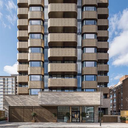 2019 WAN Awards: The Compton by Regal London - Simon Bowden Architecture