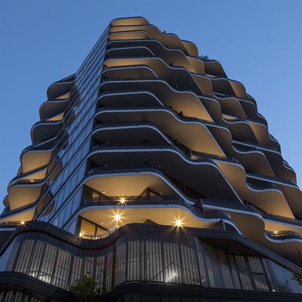 2020 WAN Awards entry: The Drapery - Aria Property Group