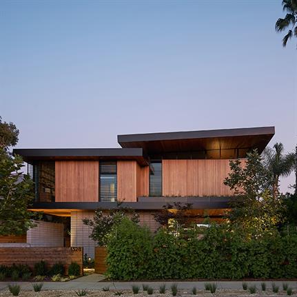 2020 WAN Awards entry: Preston House - Montalba Architects