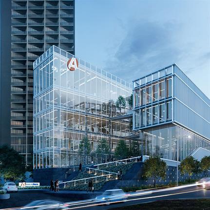 2019 WAN Awards: Farmacias del Ahorro HQ - MASS OPERATIONS