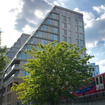 2020 WAN Awards entry: Royal Mint Gardens - Farrells