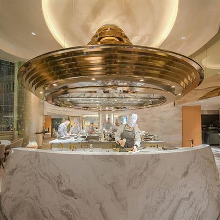 2019 WIN Awards: Chef's Table - dwp