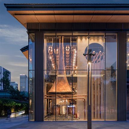 2019 WIN Awards: Mercedes me Chengdu - Stickman Tribe