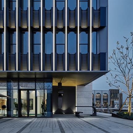2019 WAN Awards: Gemdale • Metropolis Light - Shanghai PTArchitects