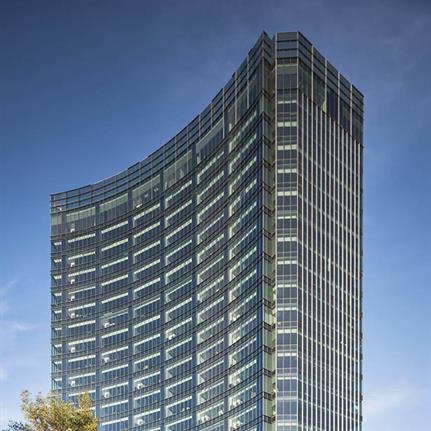 2019 WAN Awards: Glorieta Insurgentes Tower - CIMET Arquitectos