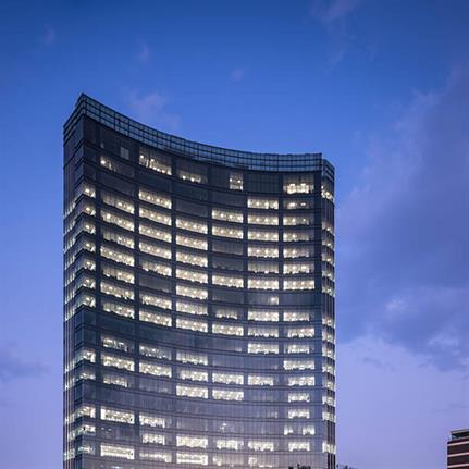 2019 WAN Awards: Glorieta Insurgentes Tower - CIMET Arquitectos
