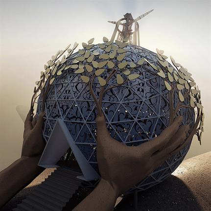2019 WAN Awards: Golden Cage - John Marx / Form4 Architecture