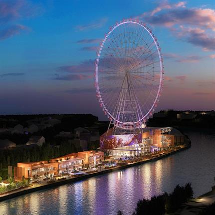 2019 WAN Awards: Giants on the Quayside, Newcastle, UK - Concept i