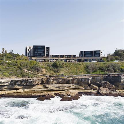 2021 WAN Awards entry: Harbord Diggers Club - Architectus + CHROFI + JMD Design