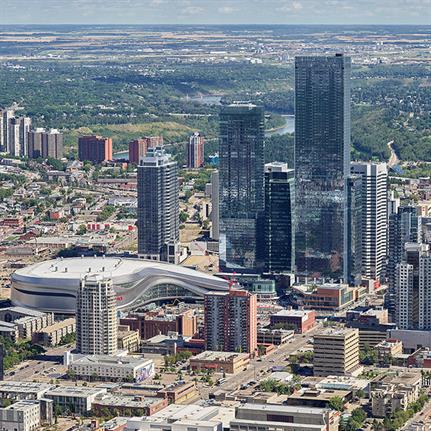 2021 WAN Awards entry: Stantec Tower - Stantec Architecture Ltd.