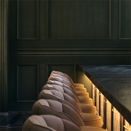 2021 WIN Awards entry: Grand Banks - Chris Shao Studio