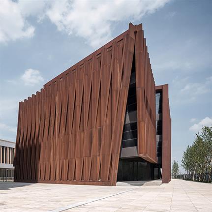 2021 WAN Awards entry: M Campus - AIM Architecture