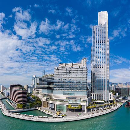 2021 WAN Awards entry: Victoria Dockside - New World Development Company Limited