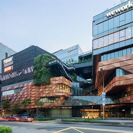 2020 WAN Awards entry: Funan - Woods Bagot