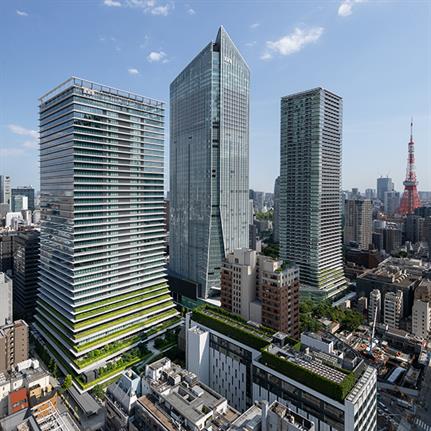 © ingenhoven associates / HGEsch
