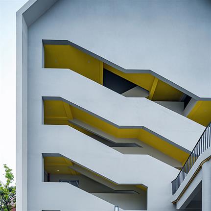 2019 WAN Awards: Hangzhou Haishu School of Future Sci-Tech City - LYCS Architecture