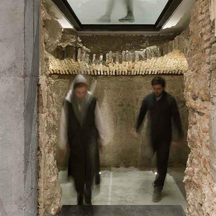 2019 WAN Awards: Hanna boutique Hotel - Persian Garden Studio