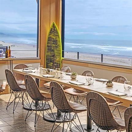 2019 WIN Awards: Headlands Coastal Lodge & Spa - EDG Design