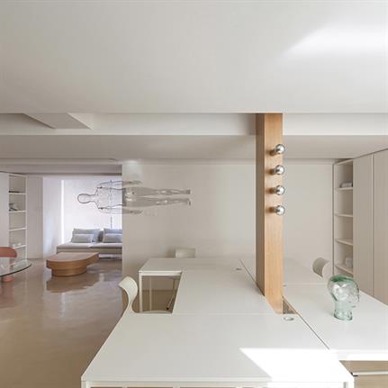 2021 WIN Awards entry: Fillstudio Office - FILLSTUDIO