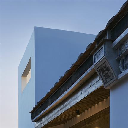 2021 WAN Awards entry: Xiangyuxiangyuan Home Stay - The Design Institute Of Landscape & Architecture China Academy Of Art Co.,Ltd.