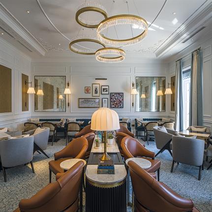 2019 WIN Awards: Hilton Imperial Dubrovnik - Goddard Littlefair